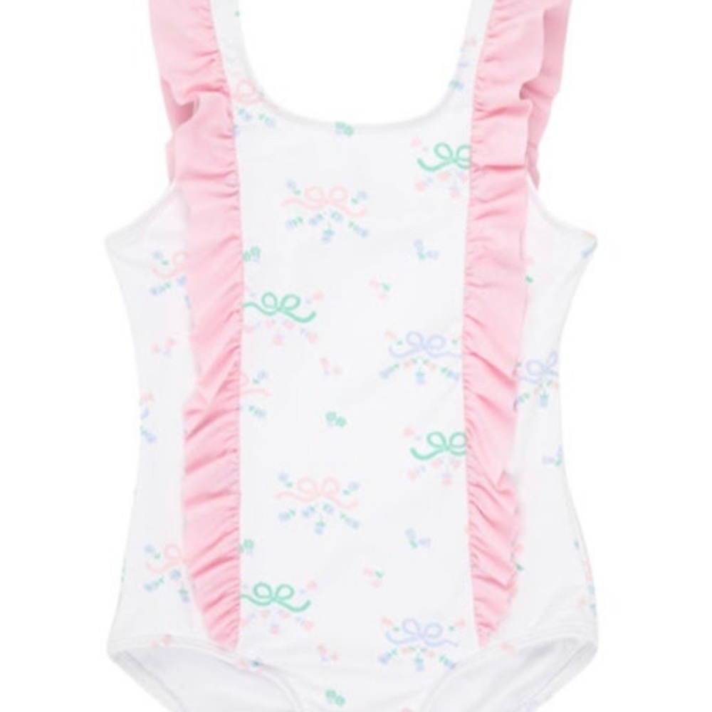 NWT The Beaufort Bonnet Company Bowhicket Bathing suit Grandmillenial - Picture 3 of 3